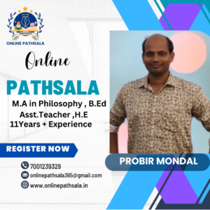 Probir mondal_AT Philosophy